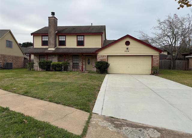 Property at 2514 Lance Ln, Stafford, TX 77477, 4 beds, 3 baths