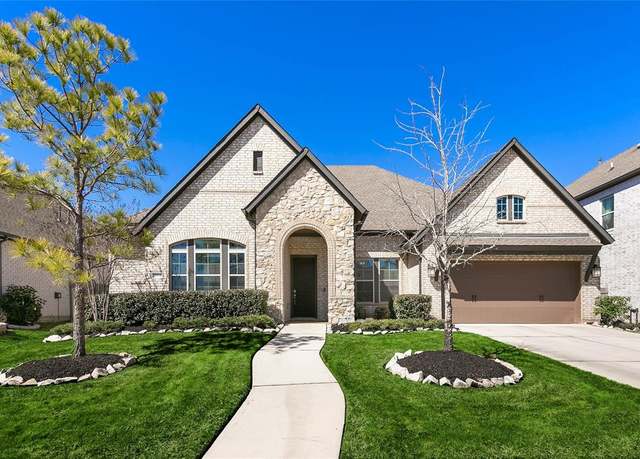 Property at 15415 Sun Rose St, Conroe, TX 77302, 4 beds, 3 baths