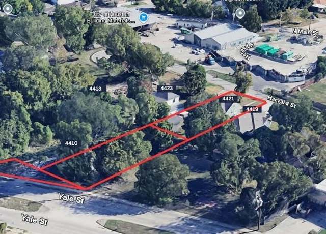Property at 4410 Yale St, Houston, TX 77018