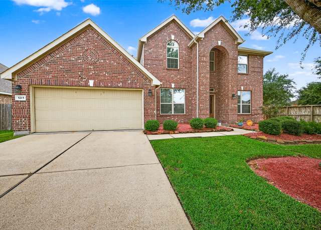 Property at 5215 Amber Sky Ln, Rosharon, TX 77583, 4 beds, 3 baths