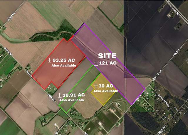 Property at 0 Fenske Ln, Needville, TX 77461