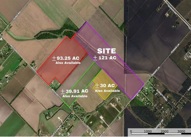 Property at 0 Fenske Ln, Needville, TX 77461