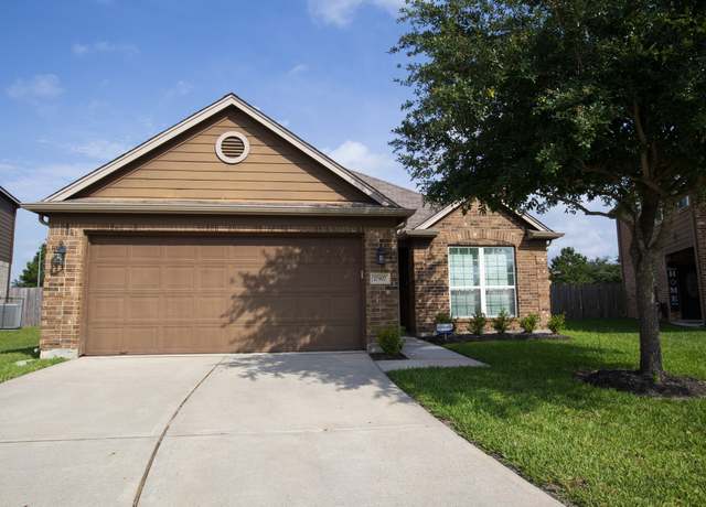 Property at 17907 Acorn Field Trail Trl, Humble, TX 77346, 3 beds, 2 baths