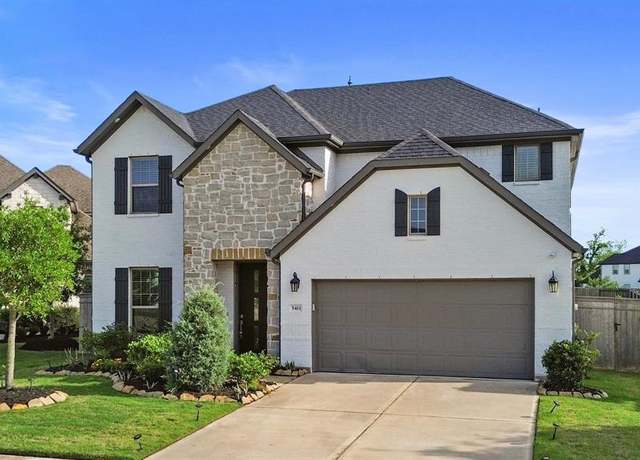 Property at 5411 Cavall Rd, Missouri City, TX 77459, 4 beds, 3.5 baths