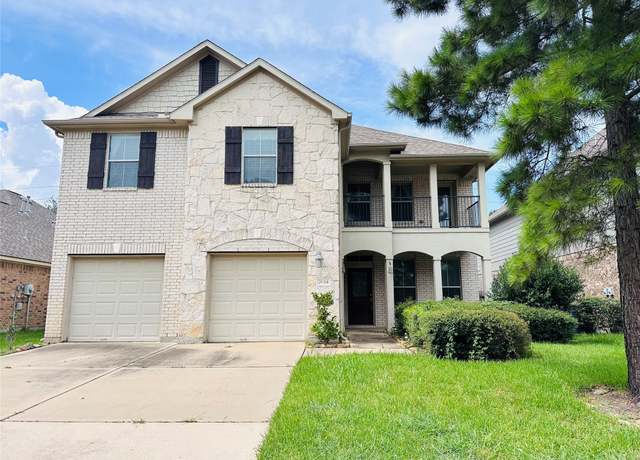 Property at 26914 Harmony Shores Dr, Katy, TX 77494, 5 beds, 4.5 baths