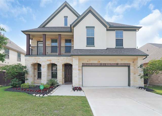 Property at 6026 Lake Bridge Ln, Manvel, TX 77578, 4 beds, 3.5 baths