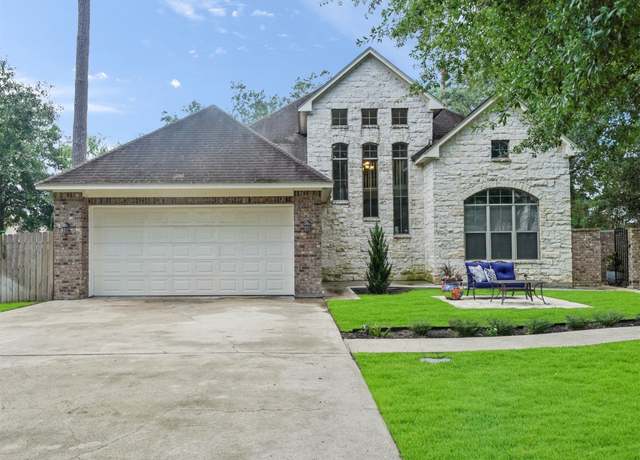 Property at 1930 Old River Rd, Montgomery, TX 77356, 3 beds, 3 baths