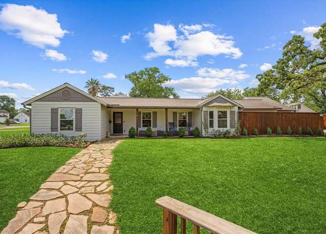 Property at 3003 Randall St, Houston, TX 77018, 4 beds, 3.5 baths