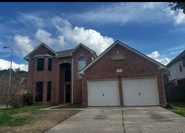 Property at 2003 Highland Bay Ct, Katy, TX 77450, 4 beds, 2.5 baths