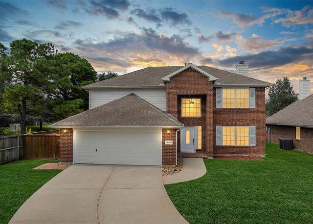 Property at 18403 Bristol Bay Ct, Humble, TX 77346, 4 beds, 2.5 baths