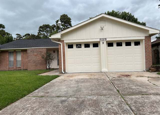 Property at 5026 Algernon Dr, Spring, TX 77373, 4 beds, 2 baths
