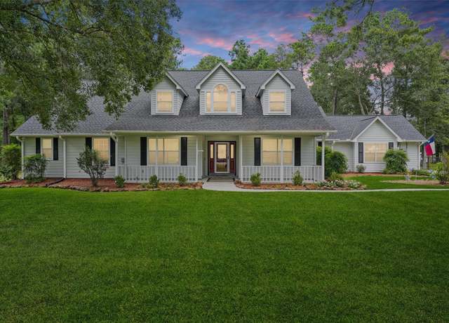 Property at 21927 Kimberlys Pt, New Caney, TX 77357, 3 beds, 2.5 baths