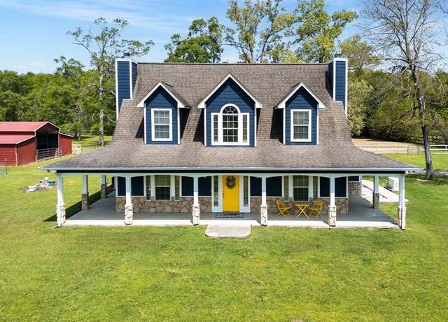 Property at 120 County Road 3373a, Cleveland, TX 77327, 3 beds, 2.5 baths