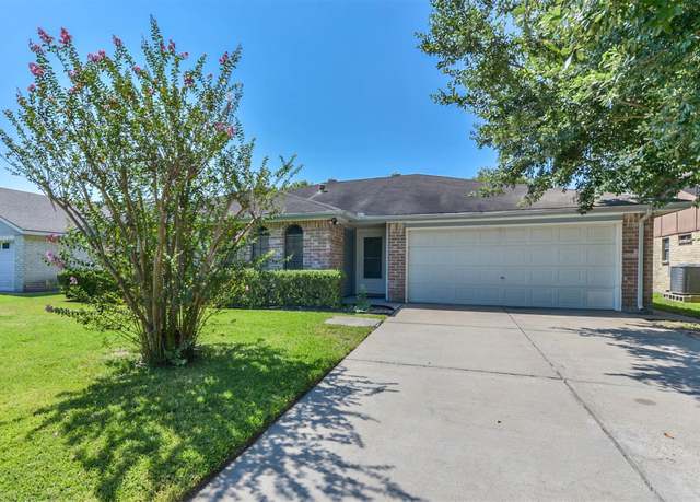 Property at 18719 Trail Bend Ln, Houston, TX 77084, 3 beds, 2 baths