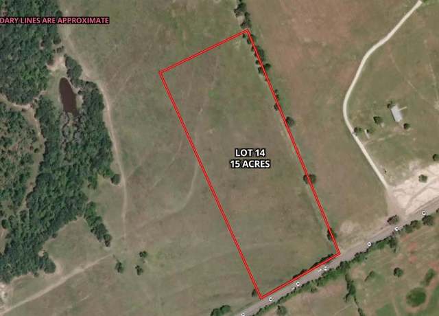 Property at Lot 14 State Highway 30, Bedias, TX 77831