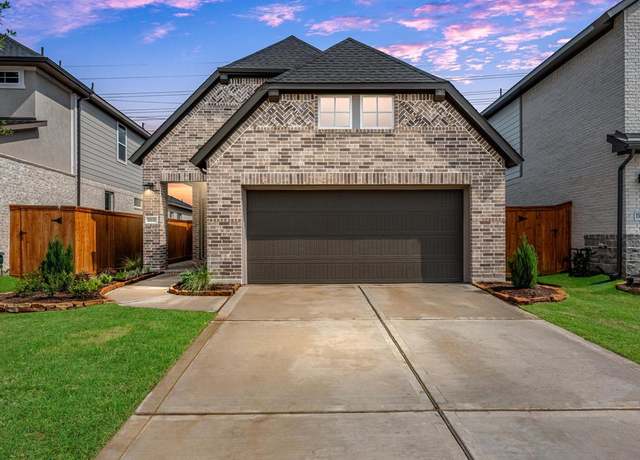 Property at 17630 Carnation Glen Dr, Richmond, TX 77407, 4 beds, 2 baths