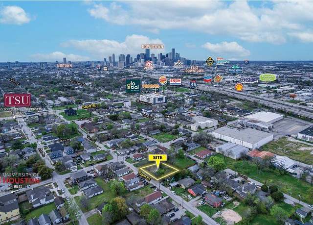 Property at 3811-3815 Tuam St, Houston, TX 77004