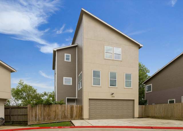 Property at 306 Felt Cir, Houston, TX 77011, 4 beds, 2.5 baths