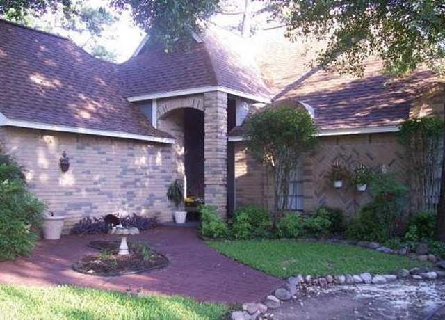 Property at 7310 Foxwaithe Ln, Humble, TX 77338, 3 beds, 2 baths