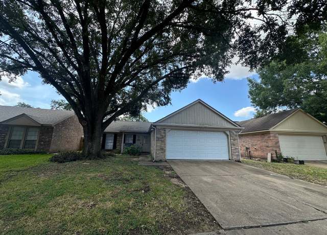 Property at 20051 S Pecos Valley Trl, Katy, TX 77449, 2 beds, 1 bath