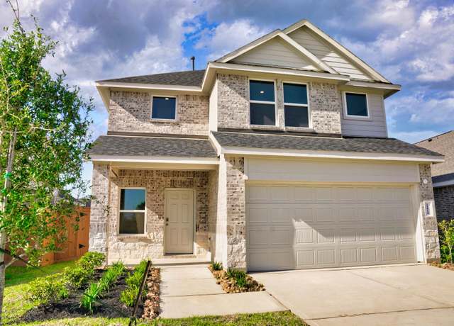 Property at 21918 Breezy Cliff Dr, Hockley, TX 77447, 4 beds, 2.5 baths