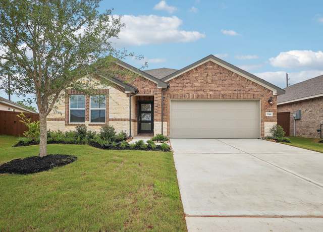 Property at 7746 Beaufort Ln, Baytown, TX 77523, 3 beds, 2 baths