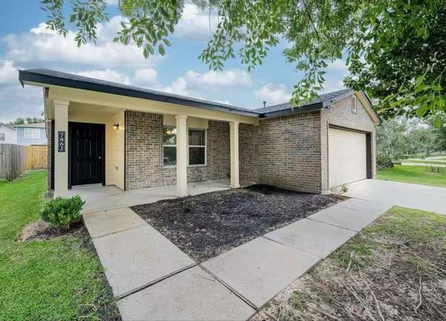Property at 7862 Ashland Springs Ln, Cypress, TX 77433, 3 beds, 2 baths