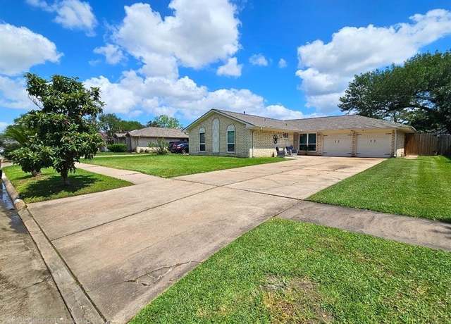 Property at 10418 Kirkshire Dr, Houston, TX 77089, 4 beds, 2 baths