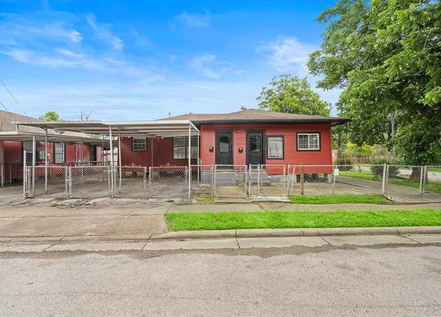 Property at 1504 Luzon St, Houston, TX 77009, 5 beds, 3 baths