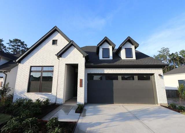 Property at 483 Audubons Shearwater Way, Magnolia, TX 77354, 4 beds, 3 baths