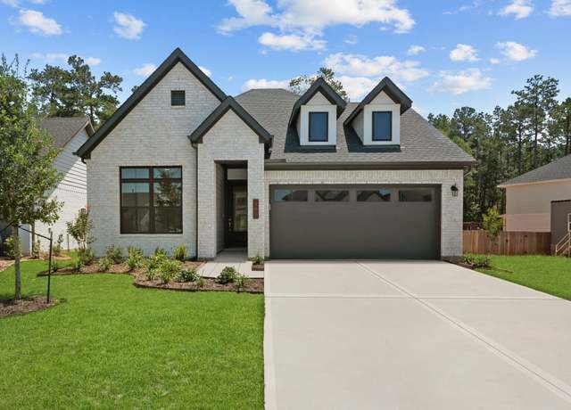 Property at 483 Audubons Shearwater Way, Magnolia, TX 77354, 4 beds, 3 baths