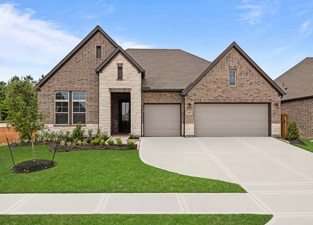 Property at 1463 Florecer Ln, Magnolia, TX 77354, 4 beds, 3 baths