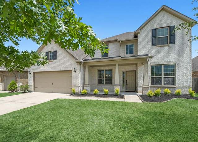 Property at 30212 Green Meadows Ln, Brookshire, TX 77423, 4 beds, 3.5 baths