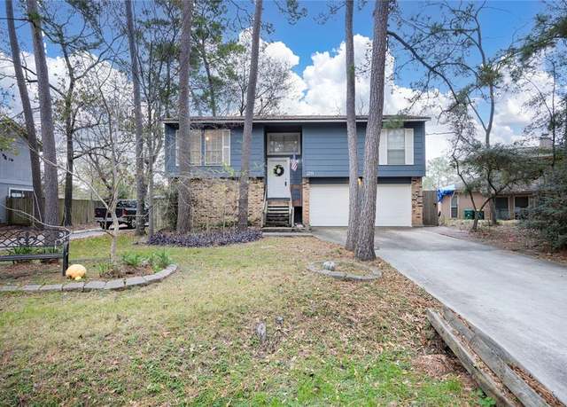 Property at 28 Night Hawk Pl, The Woodlands, TX 77380, 3 beds, 2 baths