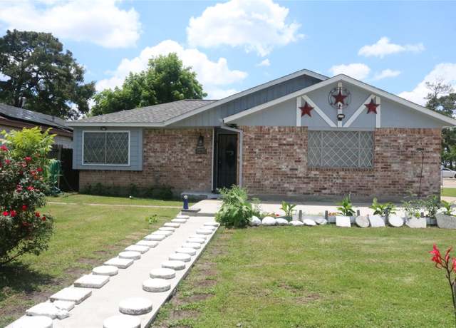 Property at 14902 Woodford St, Channelview, TX 77530, 4 beds, 2.5 baths