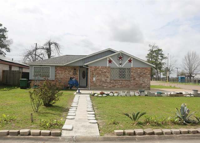 Property at 14902 Woodford St, Channelview, TX 77530, 4 beds, 2.5 baths