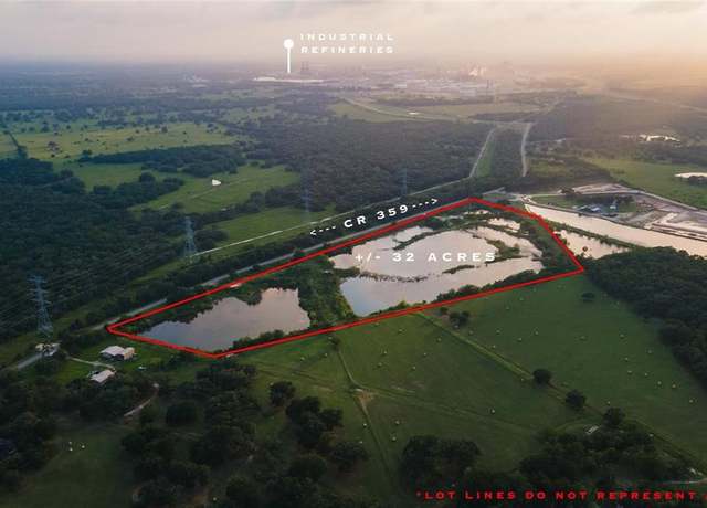 Property at 0 Cr-359, Sweeny, TX 77480