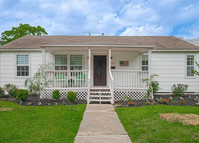Property at 4110 Gramercy St, Houston, TX 77025, 3 beds, 2 baths