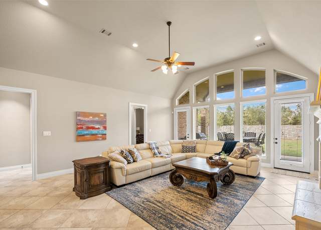Property at 30614 Indigo Falls Dr, Brookshire, TX 77423, 4 beds, 3.5 baths