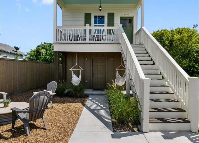 Property at 3515 Ursuline St, Galveston, TX 77550, 2 beds, 1 bath