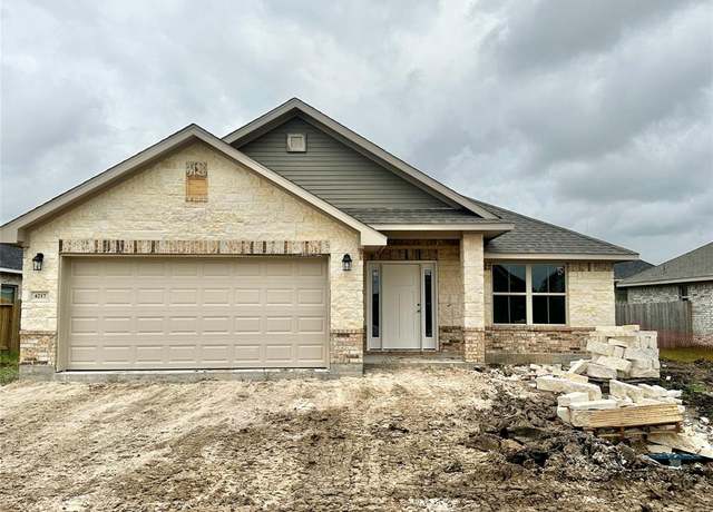 Property at 4217 Rhodes Ln, Texas City, TX 77591, 4 beds, 3 baths