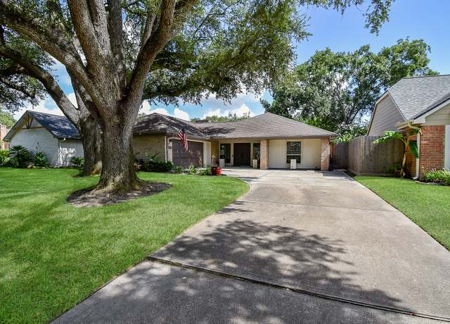 Property at 14822 Beechmoor Dr, Houston, TX 77095, 3 beds, 2 baths