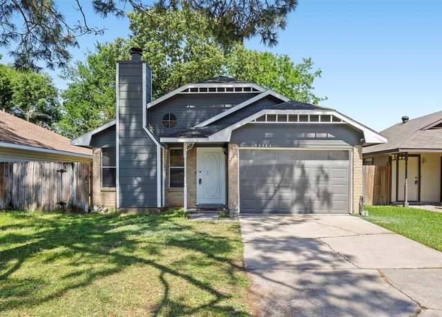 Property at 23522 Prairie Bird Dr, Spring, TX 77373, 3 beds, 2 baths