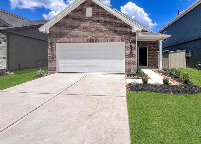 Property at 21613 Jasmine Star Dr, Splendora, TX 77372, 3 beds, 2 baths