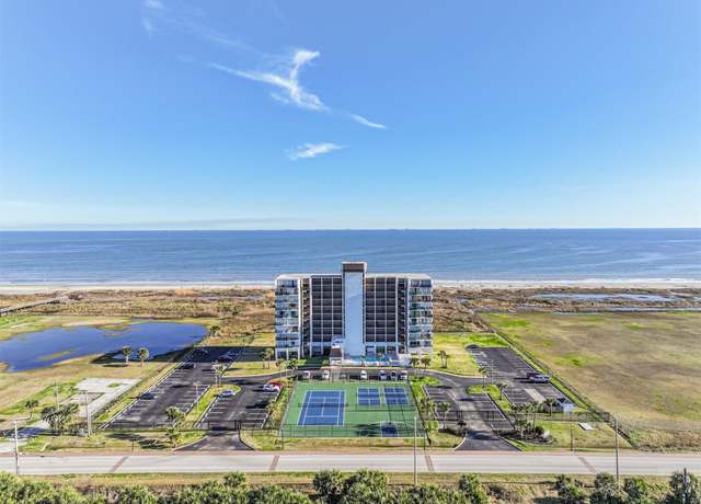 Property at 415 E Beach Dr #106, Galveston, TX 77550, 1 bed, 2 baths