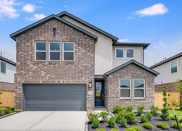 Property at 9726 Rialto Heights Dr, Cypress, TX 77433, 5 beds, 3 baths
