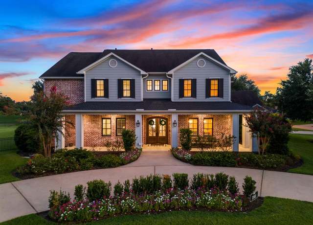 Property at 33011 Wakefield Ct, Fulshear, TX 77441, 6 beds, 6 baths