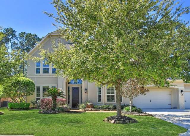 Property at 3238 S Cotswold Manor Dr, Houston, TX 77339, 4 beds, 4 baths