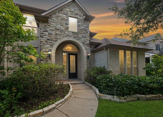 Property at 23134 San Salvador Pl, Katy, TX 77494, 4 beds, 3.5 baths