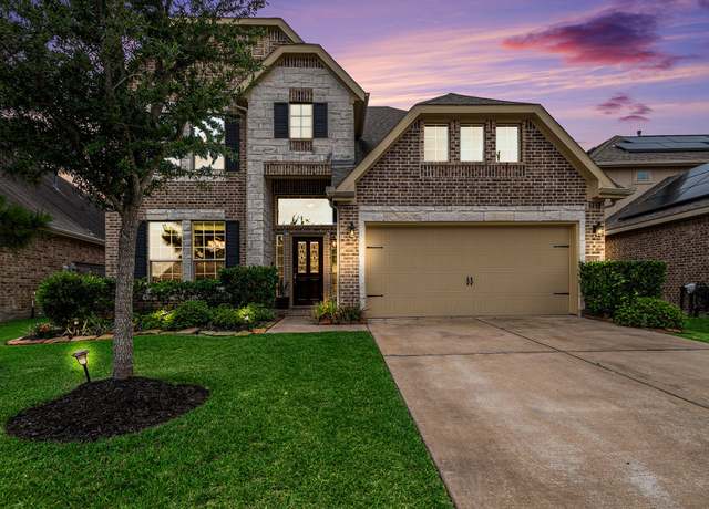 Property at 9215 Union Meadow Ln, Cypress, TX 77433, 4 beds, 3.5 baths